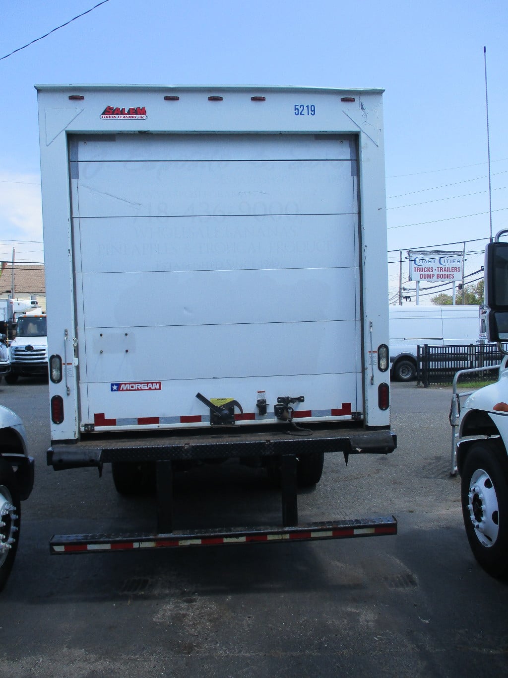 USED TRUCK BODIES FOR SALE IN NEW JERSEY