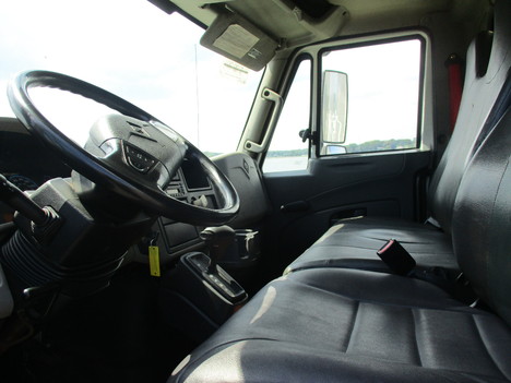 USED 2013 INTERNATIONAL 4300 BOX VAN TRUCK #12324-2