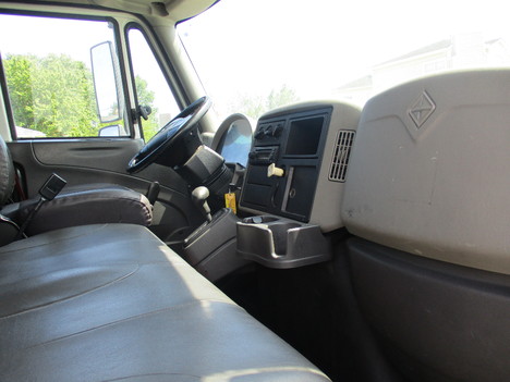 USED 2013 INTERNATIONAL 4300 BOX VAN TRUCK #12324-3