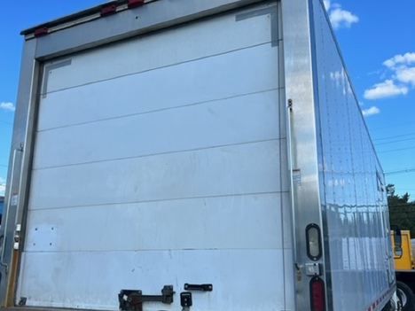 USED 2015 MORGAN 26 FT REEFER BODY TRUCK BODY #12326-3