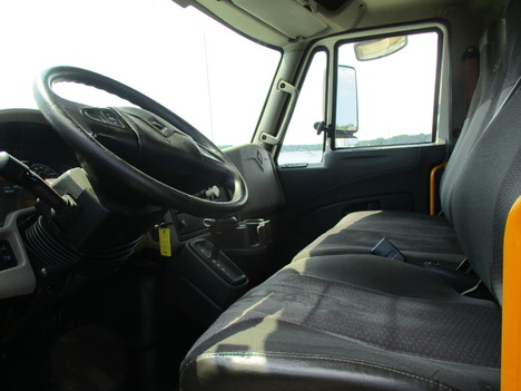 USED 2014 INTERNATIONAL 4300 BOX VAN TRUCK #12336-2