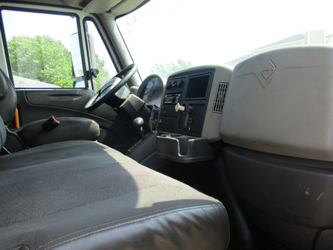 USED 2014 INTERNATIONAL 4300 BOX VAN TRUCK #12336-3