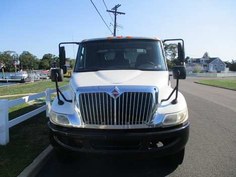 USED 2013 INTERNATIONAL 4300 HOOKLIFT TRUCK #12359-3