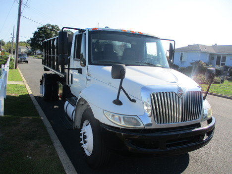 USED 2013 INTERNATIONAL 4300 HOOKLIFT TRUCK #12359-5