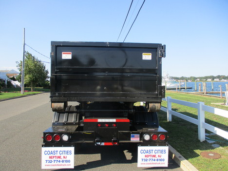 USED 2013 INTERNATIONAL 4300 HOOKLIFT TRUCK #12359-6