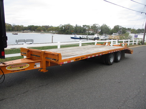 USED 2005 INTERNATIONAL 8500 DUMP TRUCK #12373-8