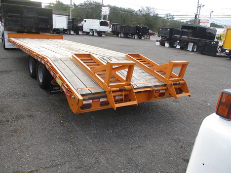 USED 2020 ECONOLINE DP1025DA EQUIPMENT TRAILER #12374-3
