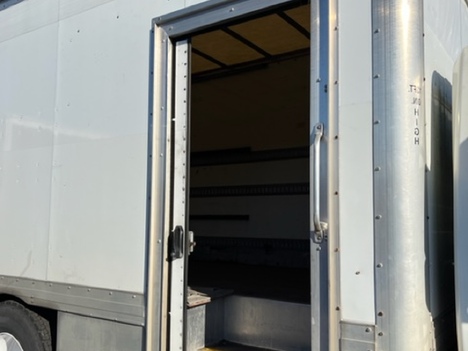 USED TRANS GLOBAL 16 FT VAN BODY TRUCK BODY #12377-5