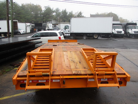 NEW 2022 ECONOLINE DP1025DE EQUIPMENT TRAILER #12381-2