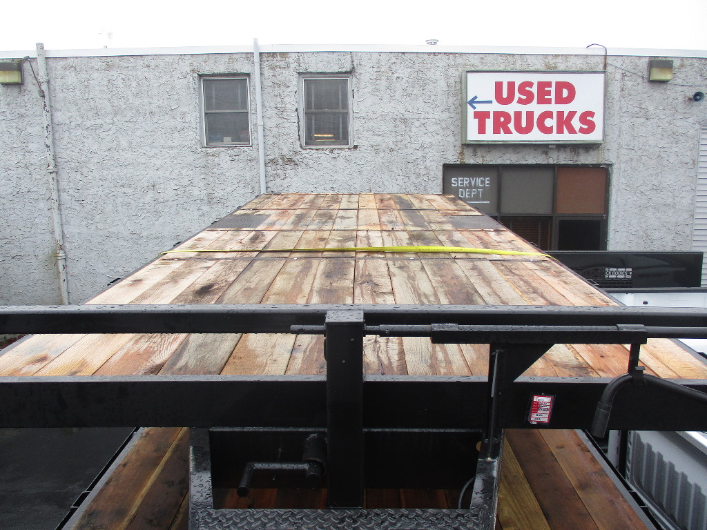 NEW 2022 ECONOLINE BP0721TE EQUIPMENT TRAILER #12385