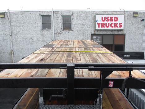 NEW 2022 ECONOLINE BP0721TE EQUIPMENT TRAILER #12385-1