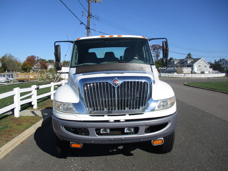 USED 2015 INTERNATIONAL 4300 CAB CHASSIS TRUCK #12389-3