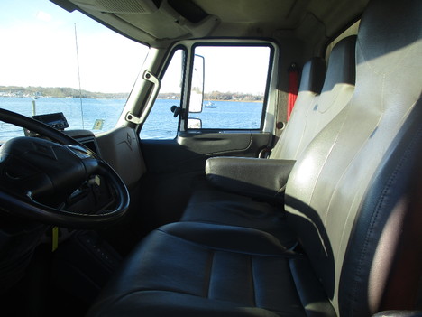 USED 2014 INTERNATIONAL 4300 REEFER TRUCK #12394-2