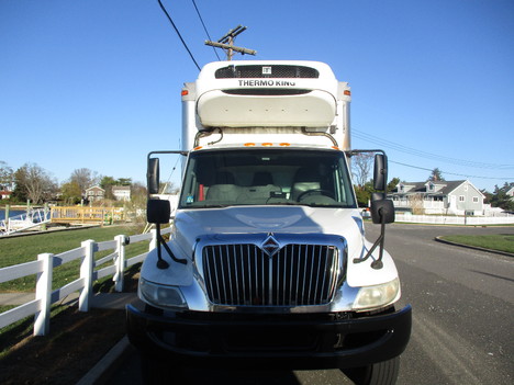 USED 2014 INTERNATIONAL 4300 REEFER TRUCK #12394-3