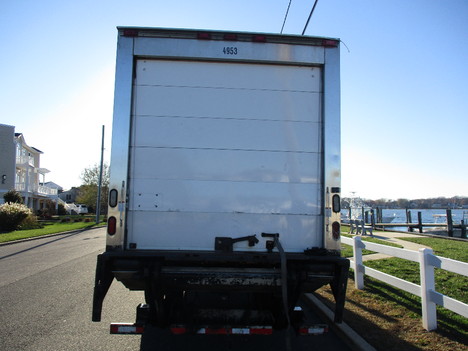 USED 2014 INTERNATIONAL 4300 REEFER TRUCK #12394-5