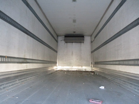 USED 2014 INTERNATIONAL 4300 REEFER TRUCK #12394-6