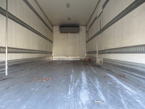 USED 2013 INTERNATIONAL 4300 REEFER TRUCK #12396-6