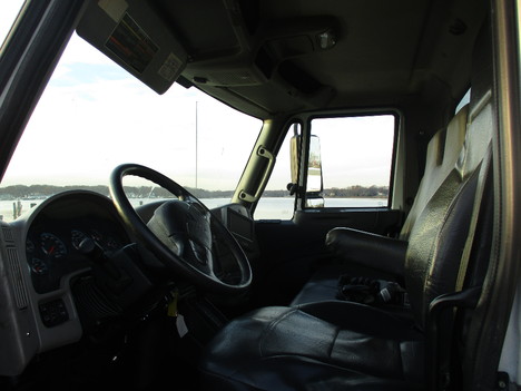 USED 2016 INTERNATIONAL 4300 DUMP TRUCK #12397-2