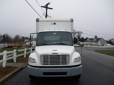 USED 2020 FREIGHTLINER M2 BOX VAN TRUCK #12403-3
