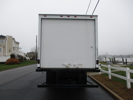USED 2020 FREIGHTLINER M2 BOX VAN TRUCK #12403-6