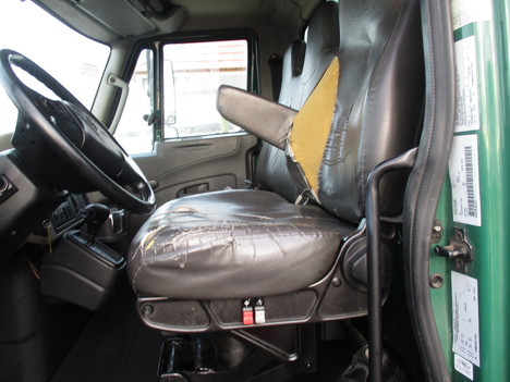 USED 2014 INTERNATIONAL 4300 BOX VAN TRUCK #12419-2