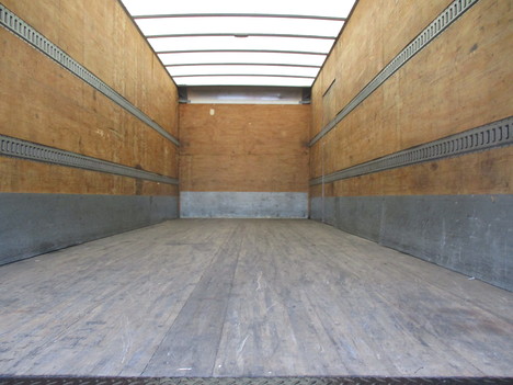 USED 2014 INTERNATIONAL 4300 BOX VAN TRUCK #12419-7