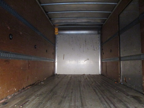 USED 2013 SUPREME 20 FT VAN BODY TRUCK BODY #12428-4