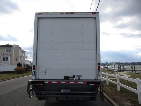 USED 2012 FREIGHTLINER M2 BOX VAN TRUCK #12431-7