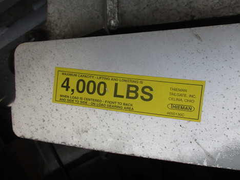 USED 2012 FREIGHTLINER M2 BOX VAN TRUCK #12431-9