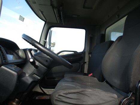 NEW 2014 HINO 338 BOX VAN TRUCK #12438-2
