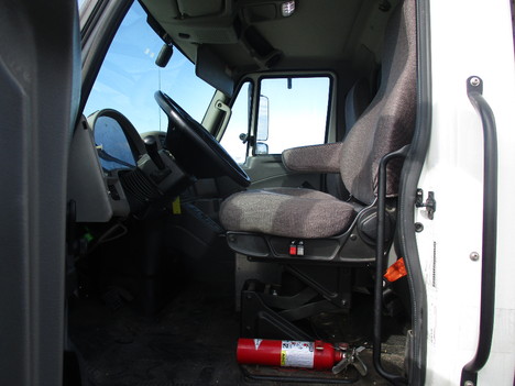 USED 2017 INTERNATIONAL 4300 REEFER TRUCK #12439-2