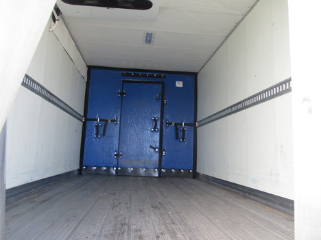 USED 2017 INTERNATIONAL 4300 REEFER TRUCK #12439-7