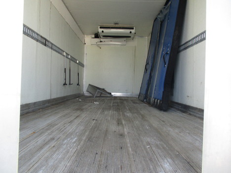 USED 2017 INTERNATIONAL 4300 REEFER TRUCK #12439-8