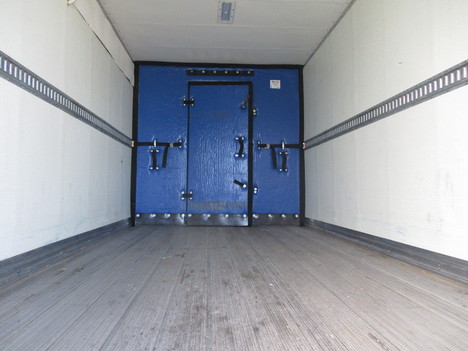 USED 2017 INTERNATIONAL 4300 REEFER TRUCK #12443-7