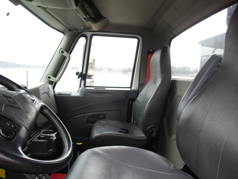 USED 2018 INTERNATIONAL 4300 HOOKLIFT TRUCK #12444-2