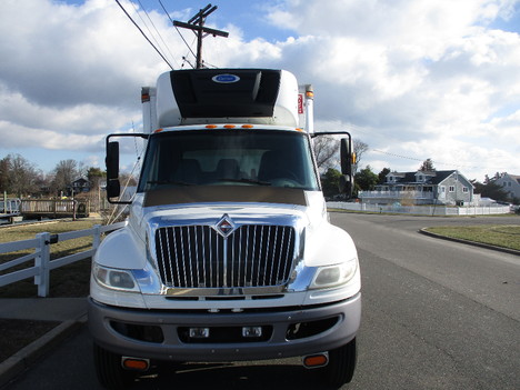 USED 2015 INTERNATIONAL 4300 REEFER TRUCK #12446-3