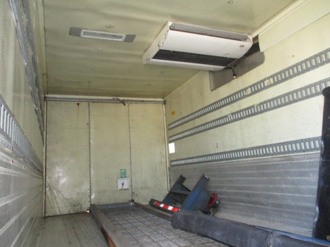 USED 2015 INTERNATIONAL 4300 REEFER TRUCK #12446-7