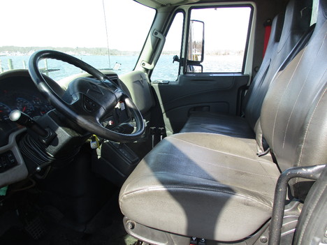 USED 2014 INTERNATIONAL 4300 HOOKLIFT TRUCK #12447-2