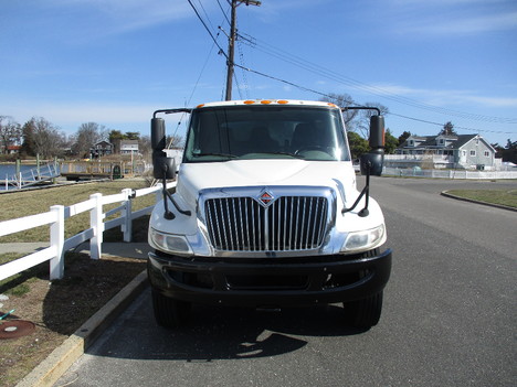 USED 2014 INTERNATIONAL 4300 HOOKLIFT TRUCK #12447-3