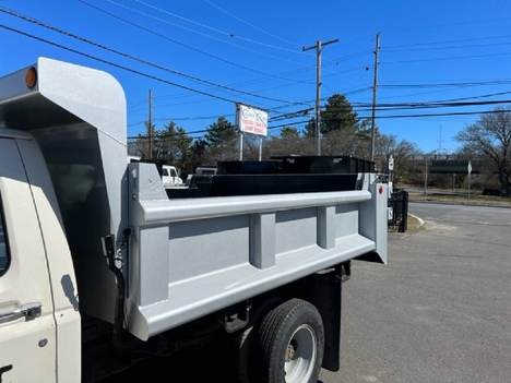 USED GODWIN CS615T DUMP BODY TRUCK BODY #12455-1