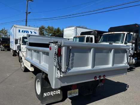 USED GODWIN CS615T DUMP BODY TRUCK BODY #12455-2