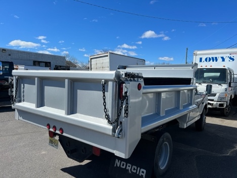 USED GODWIN CS615T DUMP BODY TRUCK BODY #12455-3
