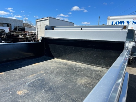 USED GODWIN CS615T DUMP BODY TRUCK BODY #12455-4