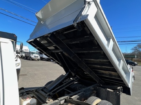 USED GODWIN CS615T DUMP BODY TRUCK BODY #12455-5