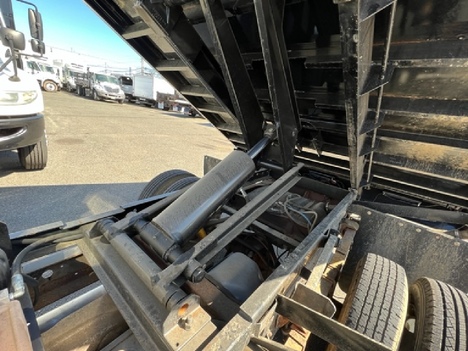 USED GODWIN CS615T DUMP BODY TRUCK BODY #12455-7