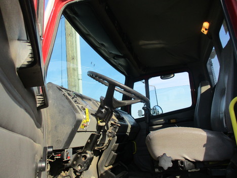 USED 2003 FREIGHTLINER FL112 CRANE TRUCK #12476-2
