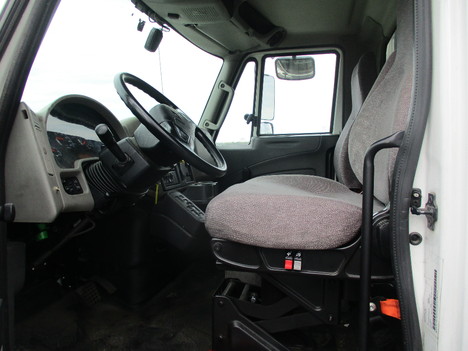 USED 2017 INTERNATIONAL 4300 REEFER TRUCK #12485-2