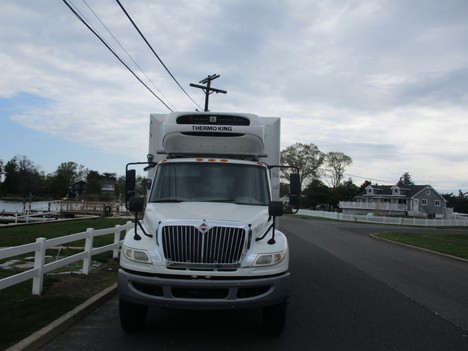 USED 2017 INTERNATIONAL 4300 REEFER TRUCK #12485-3