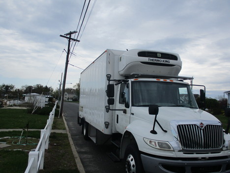 USED 2017 INTERNATIONAL 4300 REEFER TRUCK #12485-5