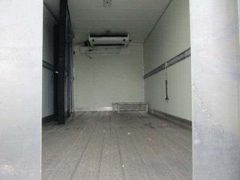 USED 2017 INTERNATIONAL 4300 REEFER TRUCK #12485-7